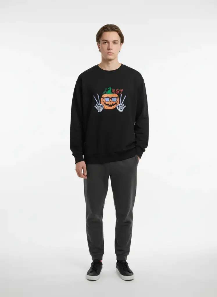 COTON OUATE HALLOWEEN