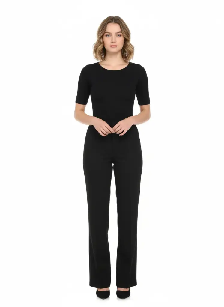 PANTALON NOIR