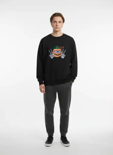 COTON OUATE HALLOWEEN