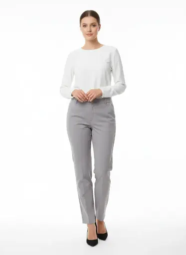 PANTALON GRIS